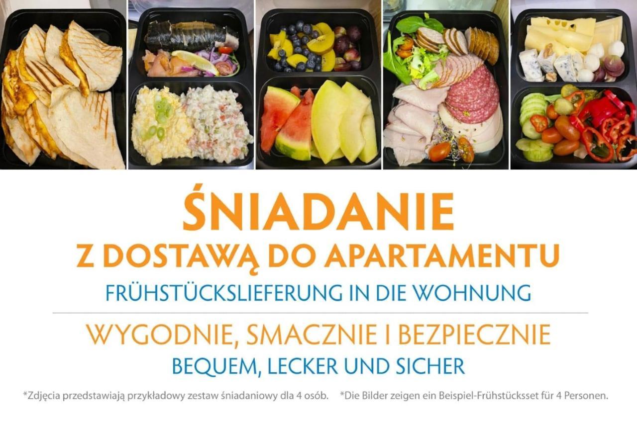 Apartamenty Balticon Polanki Park - Basen, Sauna, Silownia, Sala Zabaw Dla Dzieci Inclusive Kolobrzeg Exterior photo