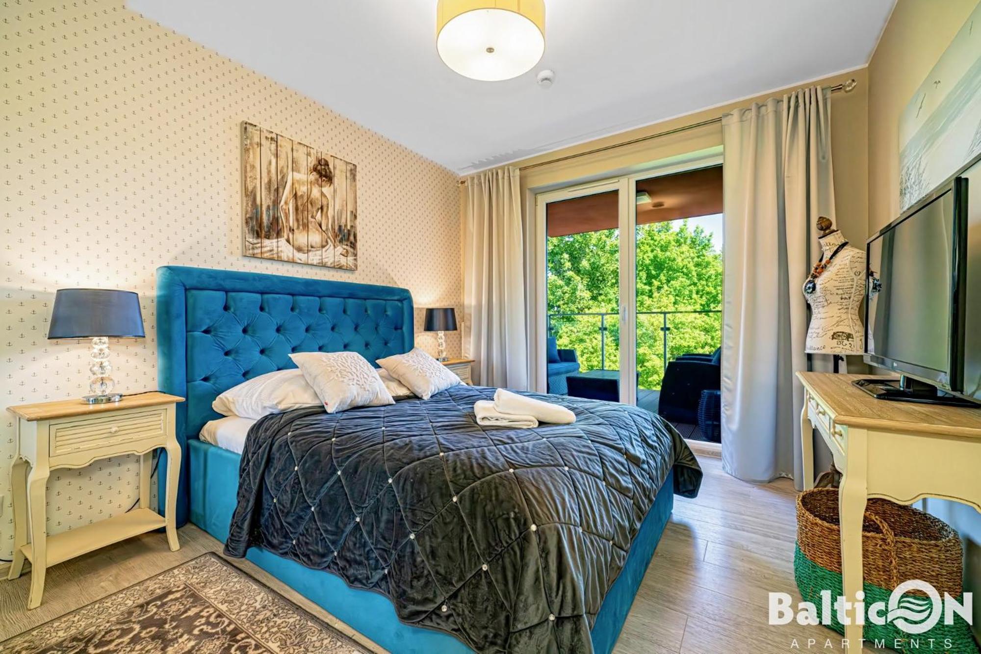 Apartamenty Balticon Polanki Park - Basen, Sauna, Silownia, Sala Zabaw Dla Dzieci Inclusive Kolobrzeg Exterior photo