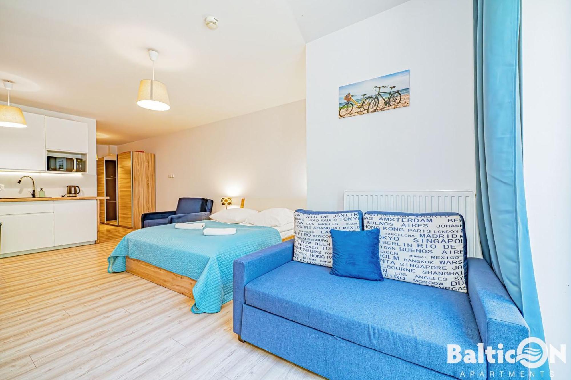Apartamenty Balticon Polanki Park - Basen, Sauna, Silownia, Sala Zabaw Dla Dzieci Inclusive Kolobrzeg Exterior photo