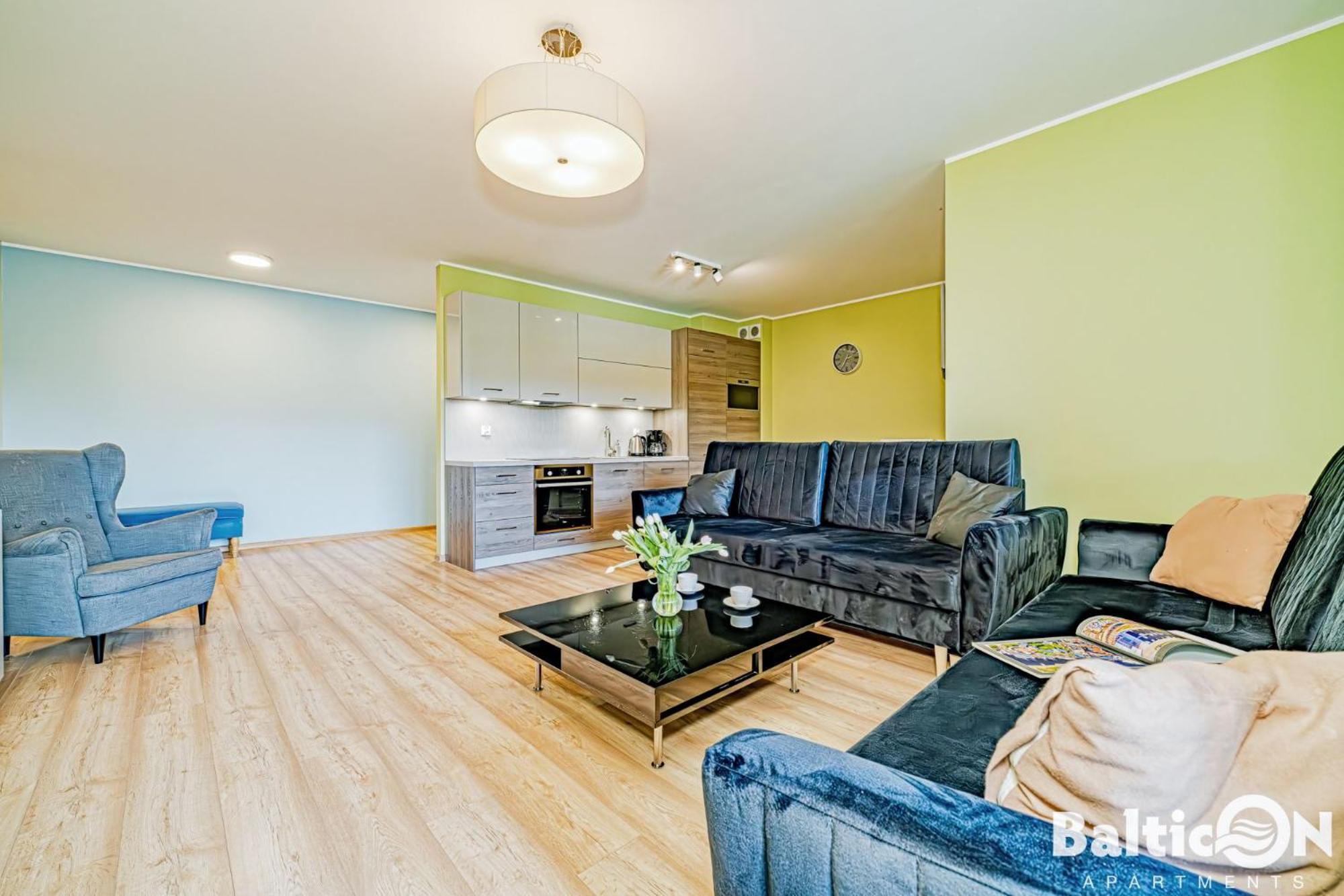 Apartamenty Balticon Polanki Park - Basen, Sauna, Silownia, Sala Zabaw Dla Dzieci Inclusive Kolobrzeg Exterior photo