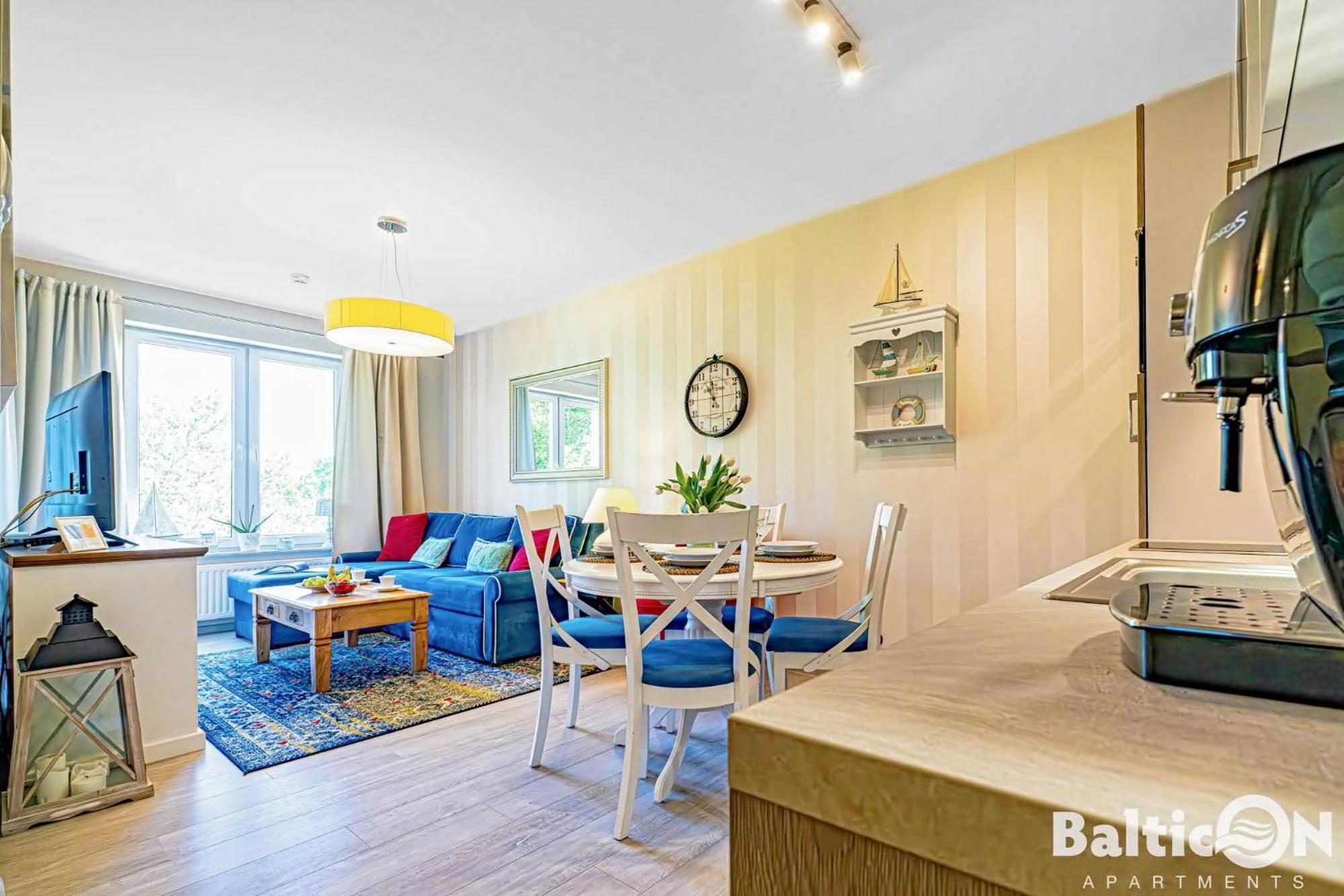 Apartamenty Balticon Polanki Park - Basen, Sauna, Silownia, Sala Zabaw Dla Dzieci Inclusive Kolobrzeg Exterior photo