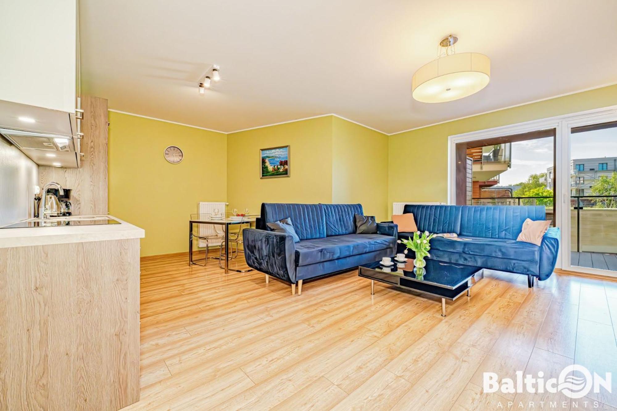Apartamenty Balticon Polanki Park - Basen, Sauna, Silownia, Sala Zabaw Dla Dzieci Inclusive Kolobrzeg Exterior photo