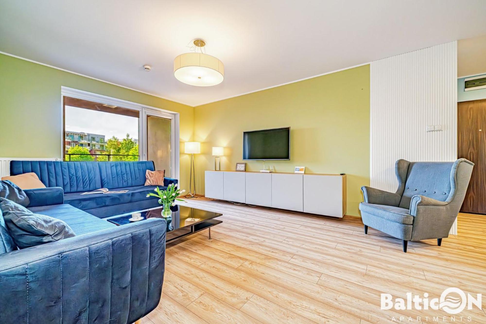 Apartamenty Balticon Polanki Park - Basen, Sauna, Silownia, Sala Zabaw Dla Dzieci Inclusive Kolobrzeg Exterior photo