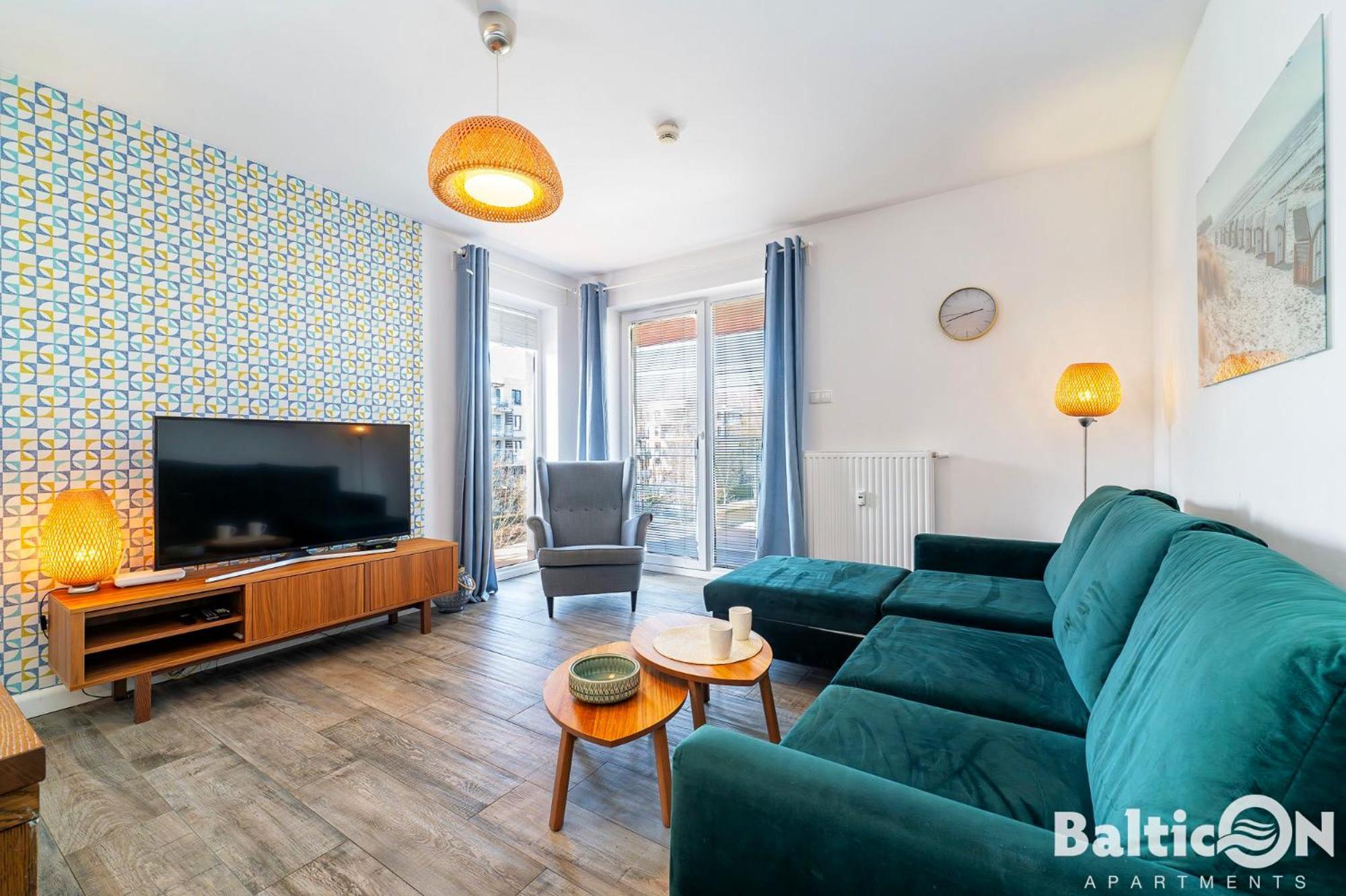 Apartamenty Balticon Polanki Park - Basen, Sauna, Silownia, Sala Zabaw Dla Dzieci Inclusive Kolobrzeg Exterior photo