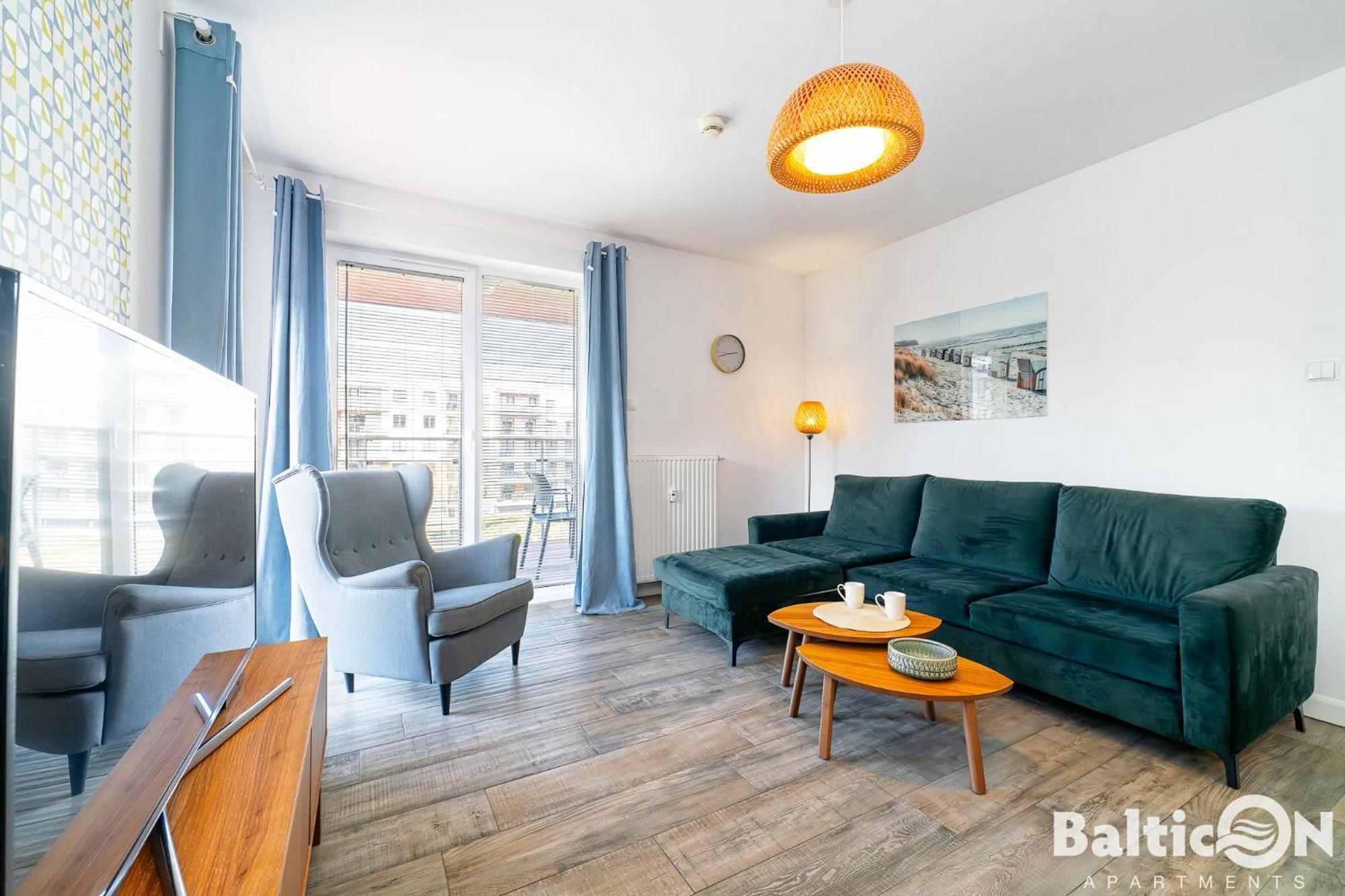 Apartamenty Balticon Polanki Park - Basen, Sauna, Silownia, Sala Zabaw Dla Dzieci Inclusive Kolobrzeg Exterior photo